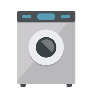 Washing & Dryers