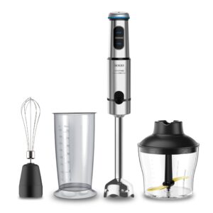 SOGO SS-14490 Hand Mixer  Inox