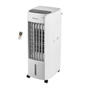 Air Cooler PRAC-80651 Primo with remote control 10L 130W Grey-White