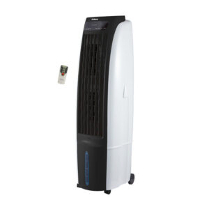Air Cooler PRAC-80649 Primo with remote control 30L 200W White-Black