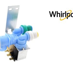 WATER INLET VALVE FOR WHIRLPOOL REFRIGERATOR